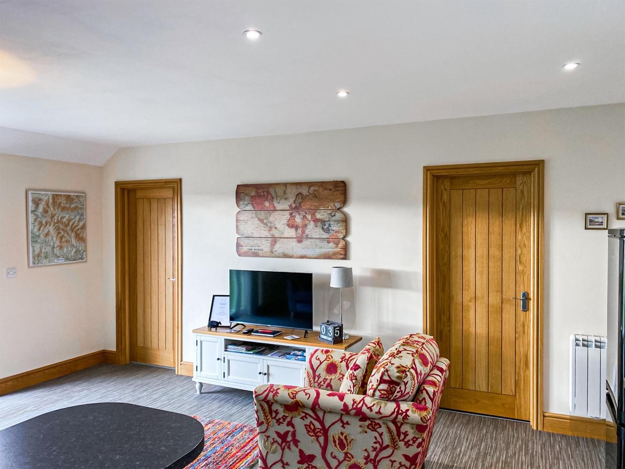 Brookfields Villa Middleham Eksteriør bilde