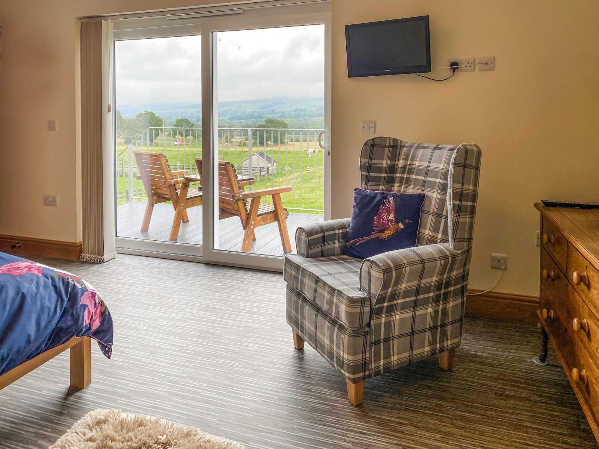 Brookfields Villa Middleham Eksteriør bilde