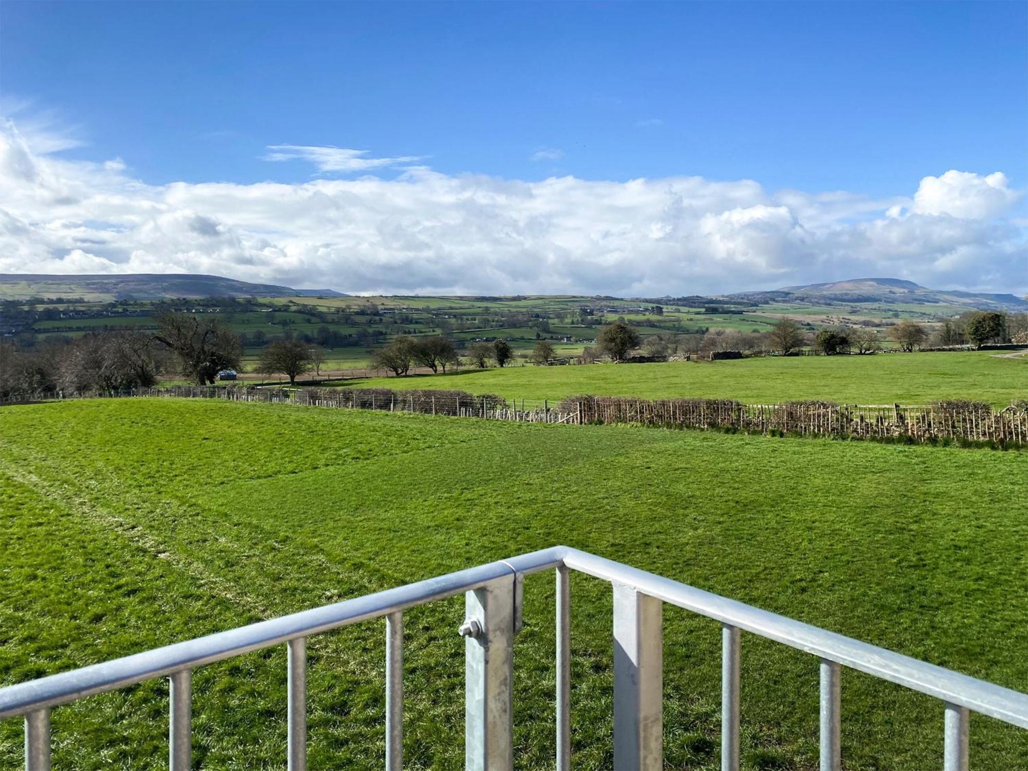 Brookfields Villa Middleham Eksteriør bilde
