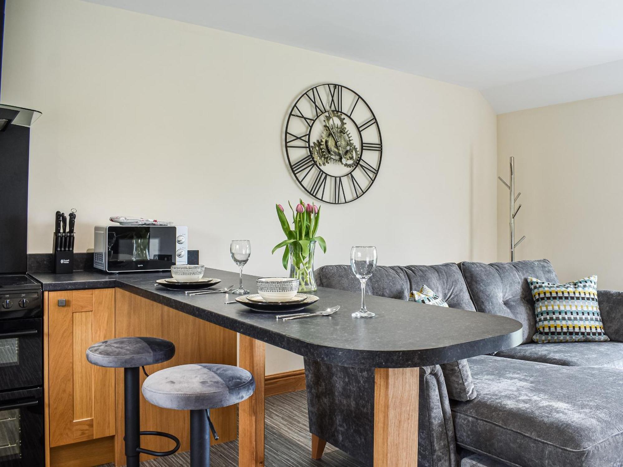 Brookfields Villa Middleham Eksteriør bilde