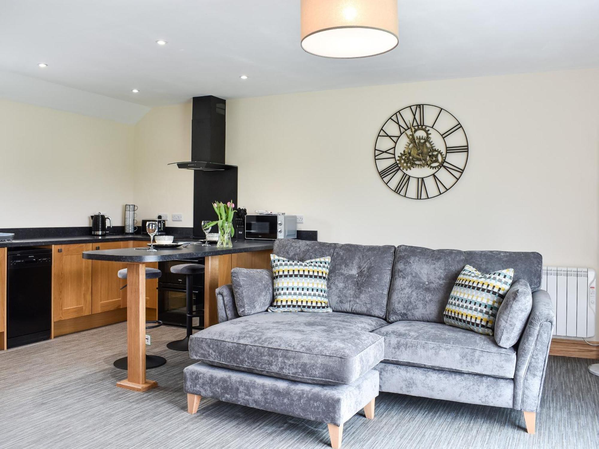Brookfields Villa Middleham Eksteriør bilde
