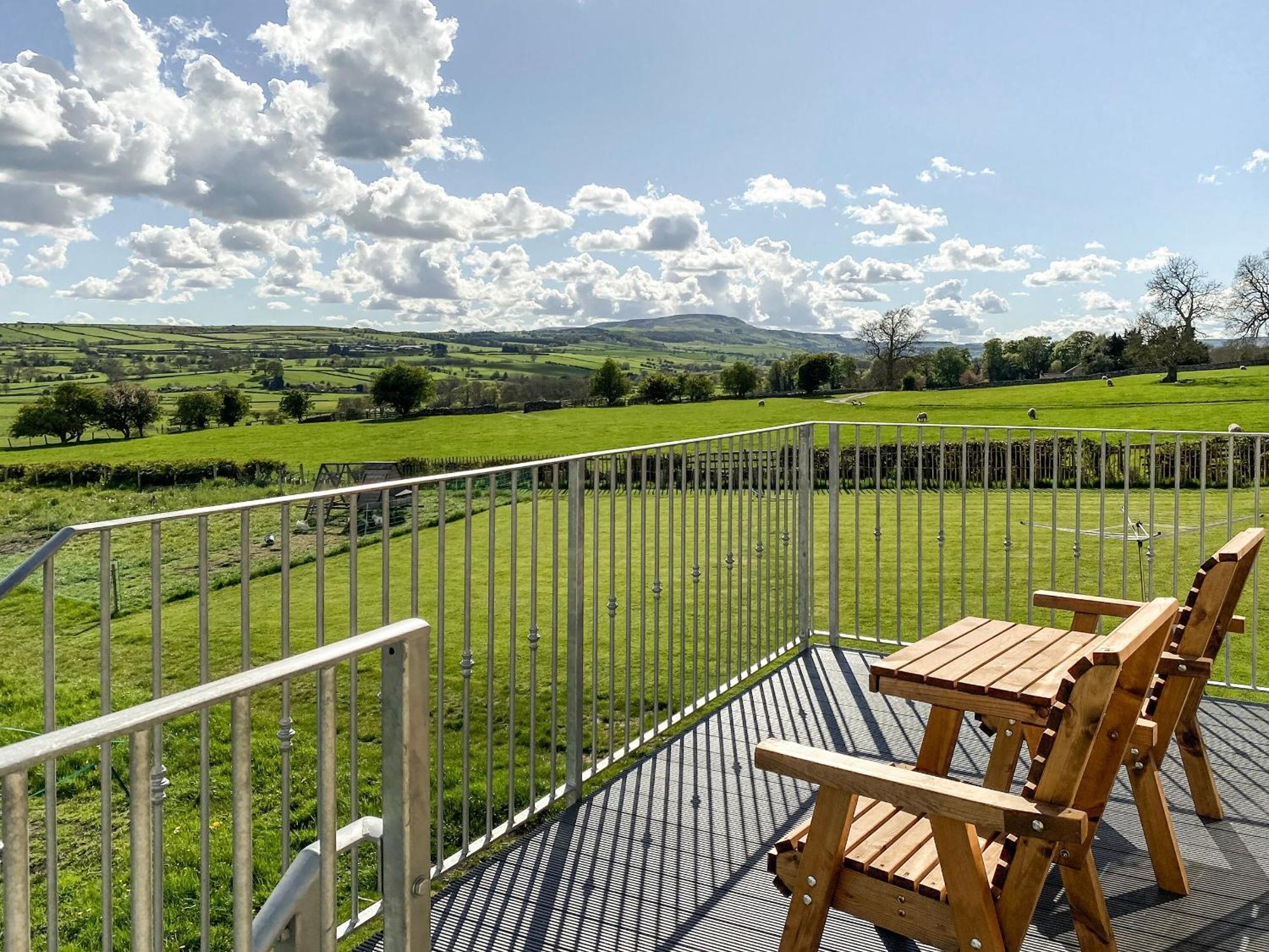 Brookfields Villa Middleham Eksteriør bilde